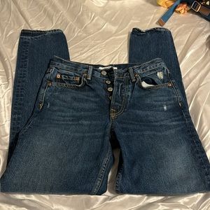Size 24 GRLFRND Jeans